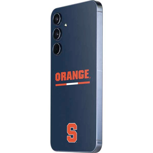 Syracuse University Orange Galaxy A36 5G Skin